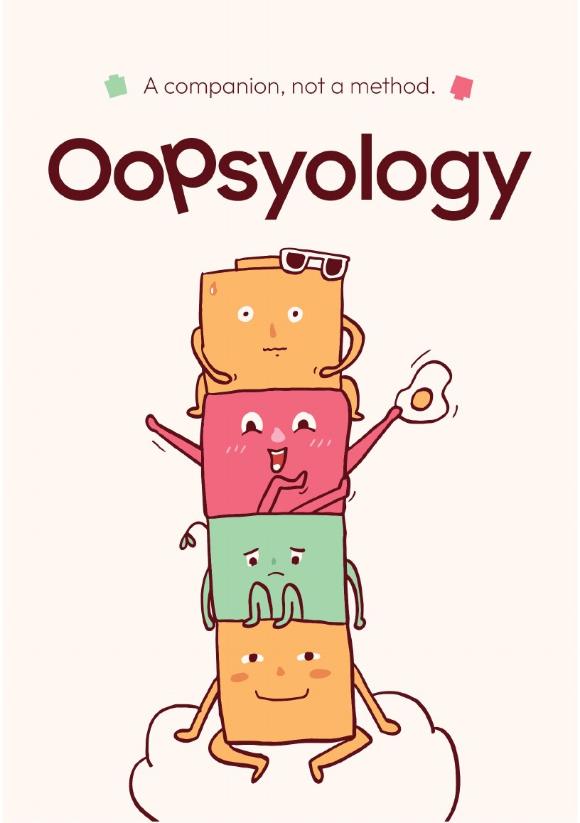 Oopsyology preview page 1